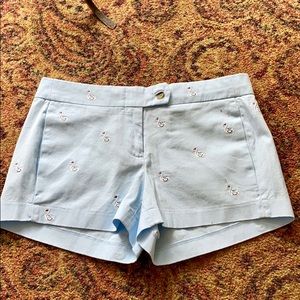 NWT J Crew Chino City Fit Shorts